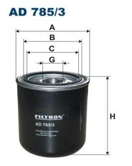 FILTRON AD7853 (фото 1)