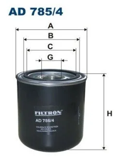 FILTRON AD7854 (фото 1)