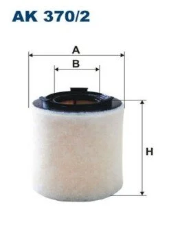 Воздушный фильтр FILTRON AK 370/2