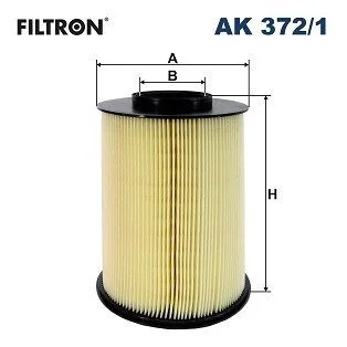 Фільтр повітря FILTRON AK 372/1