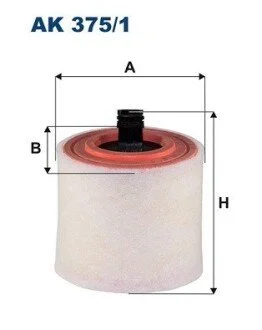Фільтр повітря FILTRON AK 375/1