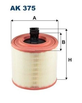 Фильтр воздуха FILTRON AK 375