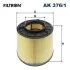 Фильтр воздуха FILTRON AK376/1 (фото 1)