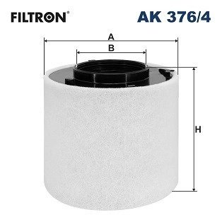 Фільтр повітря FILTRON AK 376/4 (фото 1)