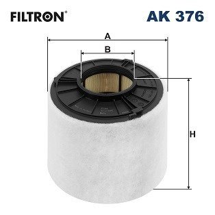 Фільтр повітря FILTRON AK376 (фото 1)