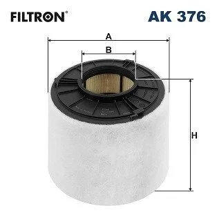 Фильтр воздуха FILTRON AK376