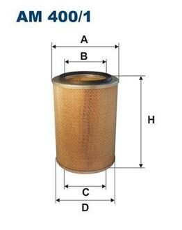 Фільтр повітря FILTRON AM 400/1