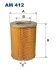 Фильтр воздуха FILTRON AM 412 (фото 1)