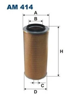 Фильтр воздуха FILTRON AM 414