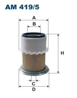 Автозапчасть FILTRON AM4195