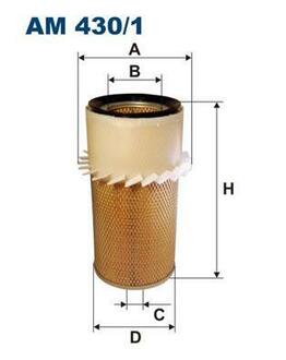 Фильтр воздуха FILTRON AM 430/1