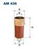 Фильтр воздуха AM 436