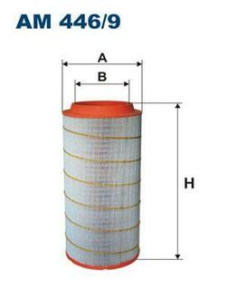 Фільтр повітря FILTRON AM 446/9