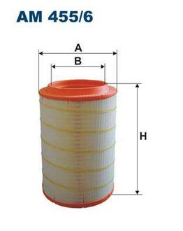 Фільтр повітря FILTRON AM 455/6