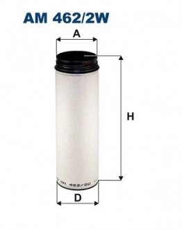 Фільтр повітря FILTRON AM 462/2W