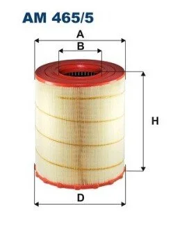 Фільтр повітря FILTRON AM4655