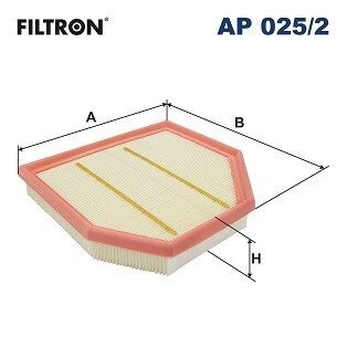 FILTR POW. BMW M3 3.0 14- FILTRON AP0252