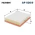FILTR POW. MINI MINI 2.0 19- AP0269