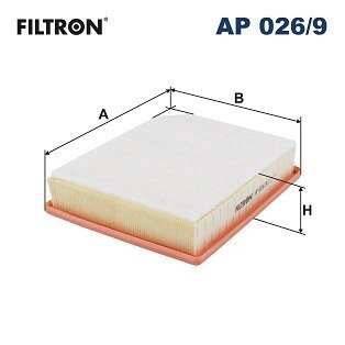 FILTR POW. MINI MINI 2.0 19- FILTRON AP0269