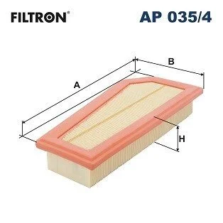 Фильтр воздуха FILTRON AP 035/4
