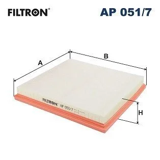 Фільтр повітря FILTRON AP 051/7