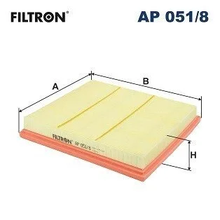 Фільтр повітря FILTRON AP 051/8