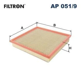 Фільтр повітря FILTRON AP 051/9