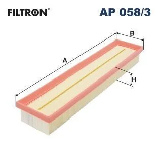Фiльтр повiтряний FILTRON AP0583