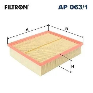 Фiльтр повiтряний FILTRON AP0631