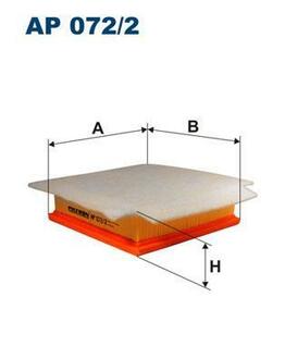 Воздушный фильтр FILTRON AP 072/2