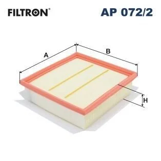 Воздушный фильтр FILTRON AP 072/2
