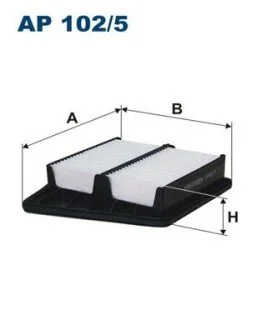 Фільтр повітря FILTRON AP 102/5