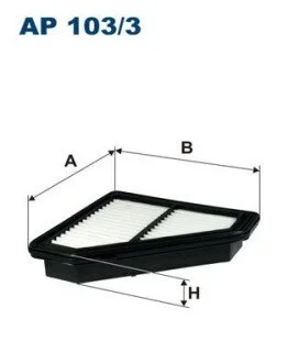 Фільтр повітря FILTRON AP 103/3