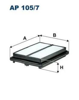 Фільтр повітря FILTRON AP 105/7