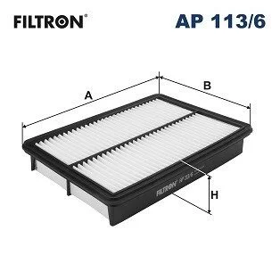 Фільтр повітря FILTRON AP 113/6