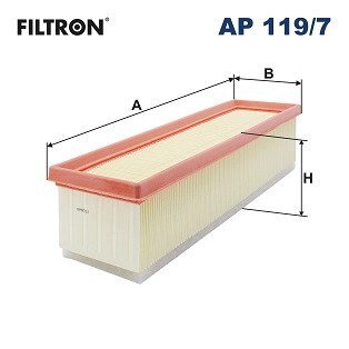 Автозапчасть FILTRON AP1197