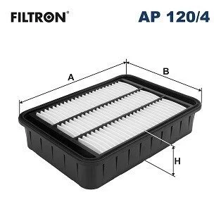 Воздушный фильтр FILTRON AP 120/4