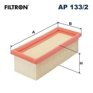 Фильтр воздуха FILTRON AP 133/2