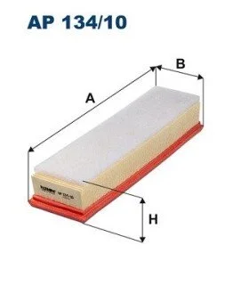 Фільтр повітря FILTRON AP 134/10