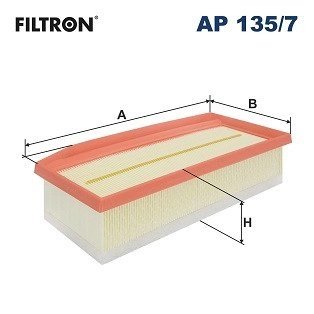 Фильтр воздуха FILTRON AP1357 (фото 1)