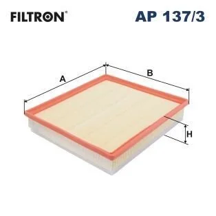 Фільтр повітря FILTRON AP 137/3