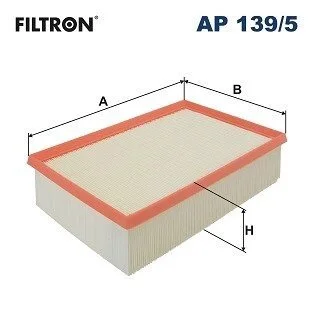Фильтр воздуха FILTRON AP 139/5