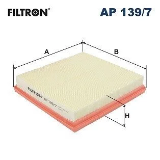 Фильтр FILTRON AP 139/7