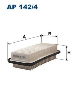 Фільтр повітря FILTRON AP 142/4