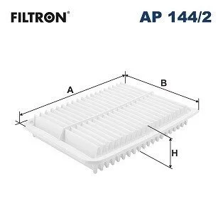 Фільтр повітря FILTRON AP 144/2