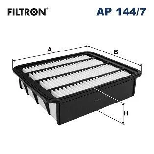 Фильтр воздуха FILTRON AP144/7