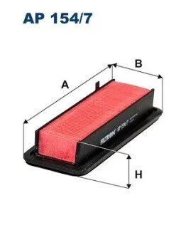 Фильтр воздуха FILTRON AP 154/7