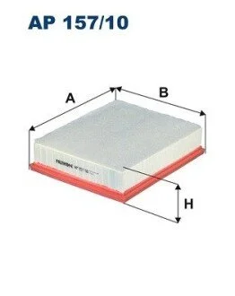 Фільтр повітря FILTRON AP 157/10