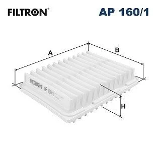 Фільтр повітря FILTRON AP 160/1