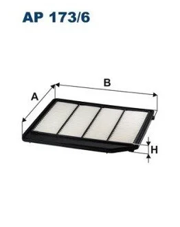 Фільтр повітря FILTRON AP 173/6